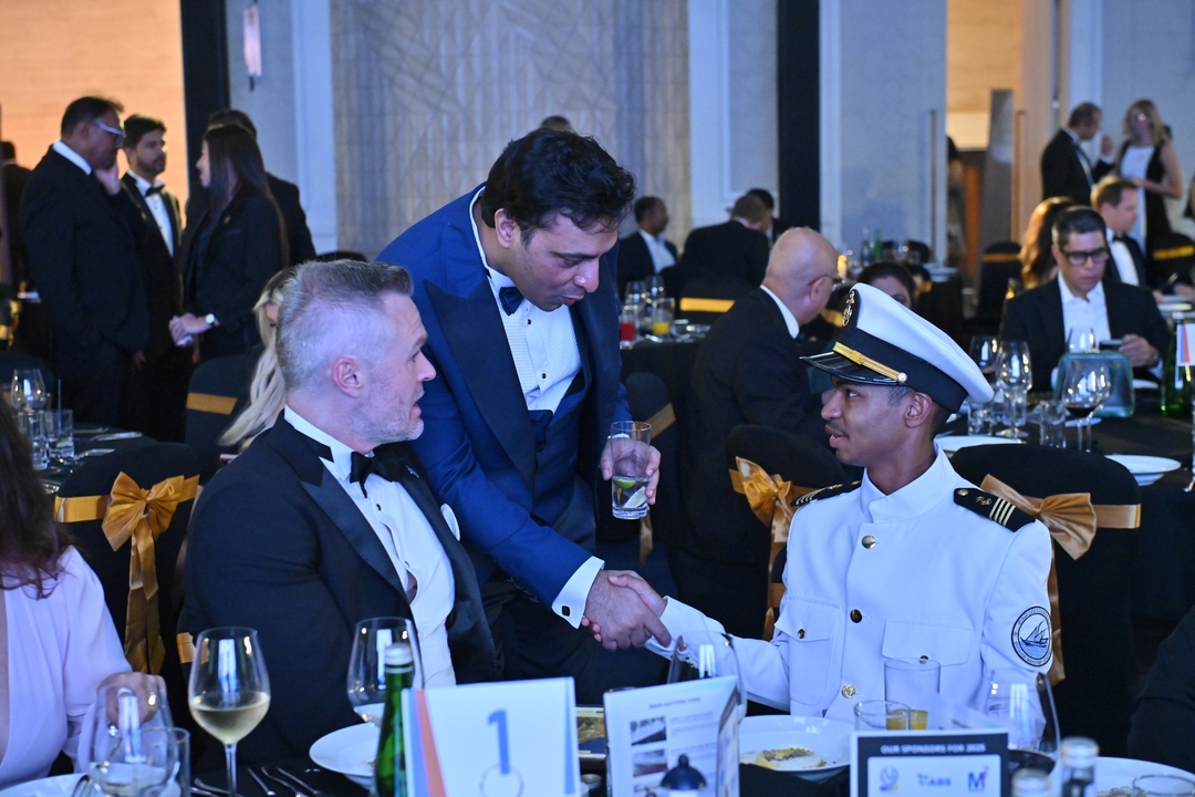 Marine Ball 2025
